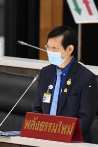 “หมอระวี” ยัน โหวตสวนเพื่อไทย ไม่เอาเบอร์เดียวทั่วประเทศ ดับฝันแลนด์สไลด์ เหตุ รธน.60 ม.90 ระบุไว้ชัดเจน