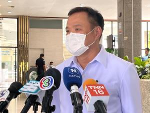 “อนุทิน” ยันยาฟาวิพิราเวียร์ไม่ขาด กระจายทุก จว.ทั่วประเทศ หากหมดขอจาก สสจ.