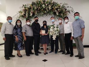 นบส. ป.ป.ส. รุ่น 1 ร่วมยินดีตำแหน่ง