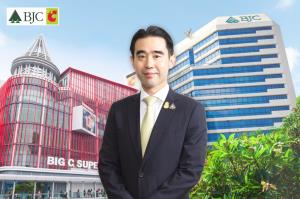 BJC เปิดแผน 5 ปีทุ่ม 6 หมื่นล้าน ร่วมทุนผุดฐานผลิต-รุกโชวห่วย