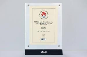 OR คว้ารางวัล BEST IPO ที่สุดแห่งเอเชีย