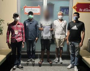 รวบหนุ่มเมืองเพชรหึงโหด จุดไฟเผาบ้าน-รถ ซ้อมอดีตแฟนจนน่วม