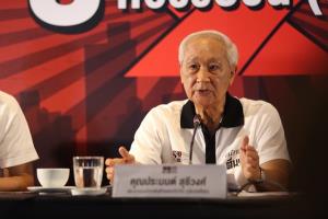 “ประมนต์” ห่วงทบทวน กม.จัดซื้อจัดจ้างฯ ชี้ “ข้อตกลงคุณธรรม” ปกป้องผลประโยชน์ชาติไว้ได้มหาศาล