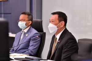 "โฆสิต" ไขก๊อกลา คณะที่ปรึกษา รมว.ยธ. เตรียมลงชิงเก้าอี้ผู้ว่ากทม.