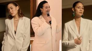 “นก สินจัย - ซินดี้ บิชอพ - ทาทา ยัง - พอลล่า เทเลอร์ - เจนี่” นำทัพ ซูเปอร์โมเดล และ ดารานักแสดงชั้นนำ ร่วมเดินแฟชั่นโชว์ครั้งใหญ่ ฉลองครบรอบ 9 ปี แบรนด์ “VVON SUGUNNASIL” สุดปัง!
