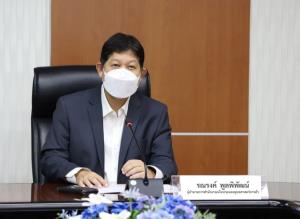 “พาณิชย์-เกษตร” เผยปี 64 ทำแดชบอร์ดสินค้าเกษตร 6 รายการ ตั้งเป้าปี 65 เพิ่มอีก 3