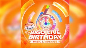 Bigo Live ฉลองครบรอบ 6 ปี ด้วยการประกวดไลฟ์สตรีมมิ่ง พร้อมรางวัลสุดยิ่งใหญ่ ตอกย้ำการเติบโตอย่างต่อเนื่อง ในฐานะผู้นำด้านแพลตฟอร์มการไลฟ์สตรีมมิ่ง