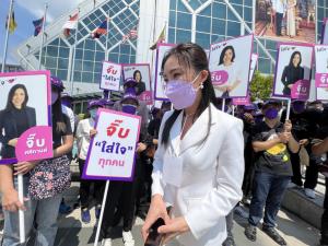 ศศิกานต์ ชวนผู้สมัครผู้ว่าฯ และผู้สมัคร สก. ร่วม “ใส่ใจ” การวางป้ายหาเสียง เคารพสิทธิ์ผู้ใช้ทางเท้า