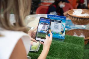 กรุงไทยชวนสัมผัส Digital Lifestyle งานมะม่วงและของดีเมืองแปดริ้ว