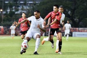 บุรีรัมย์ ยังไม่ฉลองแชมป์! บุกเจ๊า ขอนแก่น ยูไนเต็ด 0-0