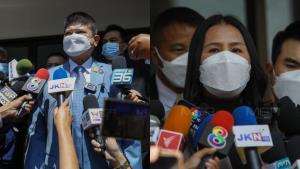 กมธ.ป.ป.ช. เคาะ 7 เม.ย. เตรียมสอบคลิปเสียงฉาว “เสกสกล-จุรีพร” ขอเงินหวยออนไลน์ 15 ล้าน ใช้เลือกตั้งหรือไม่