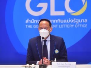 สนง.สลากฯ เลิกสัญญาตัดสิทธิผู้ค้าที่อยู่ในแพลตฟอร์มมังกรฟ้าแล้ว