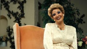 เจสสิกา แซลเทน ‘แม๊ ฮอลลี่วูด’ The Eyes of Tammy Faye