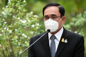“ประยุทธ์” ขอ ปชช.ติดตามข่าวสงครามรัสเซีย-ยูเครน ผ่านสื่อมาตรฐาน ยันนายกฯ ฟังสองฝ่าย วอนสื่อเสนอข่าวให้บ้านเมืองสงบ
