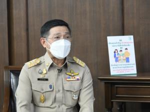 กทม. งดบริการงานทะเบียนแก่แรงงานต่างด้าวในช่วงเตรียมการเลือกตั้ง บัดนี้ถึงวันที่ 31 พ.ค. 65
