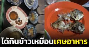 เพจดังเล่าประสบการณ์ เมื่อครั้งเป็นทหารเกณฑ์ ไปเป็นเด็กบ้านนาย ได้กินข้าวเหมือนเศษอาหาร
