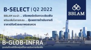BBLAM แนะเพิ่มน้ำหนัก4กองFIF ชี้หุ้นกลาง-เล็กไทยเหมาะลงทุนยาว
