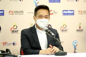 "บิ๊กป๋อม" ชมเปาะ "ไทย-เวียดนาม" ดวลแข้งสมศักดิ์ศรี 2 ทีมดีกรีฟุตซอลโลก