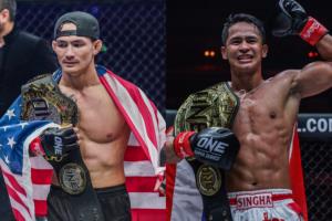 ลุ้นศึกแชมป์ชนแชมป์! "ซุปเปอร์บอน" ปะทะ "ธานฮ์ เล" กติกาลูกผสม