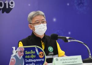 ยอดดับ “โควิด” เกินร้อย 3 วันติด แนวโน้มยังสูงขึ้น จับตาหลังสงกรานต์ เข้มไม่พอติดเชื้อพุ่ง