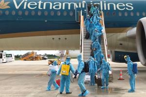 เวียดนามรวบรัฐมนตรีช่วยต่างประเทศ เอี่ยวคดีสินบนเที่ยวบินรับพลเมืองหนีโควิด