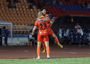 โคราชฟื้นคืนชีพ! เฉือน ราชบุรี 1-0 ขยับขึ้นมารั้งอันดับ 12