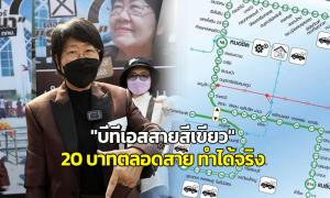 “รสนา” แจงแผน กทม.ใช้หนี้บีทีเอส ยัน 20 บาท ตลอดสายทำได้จริง