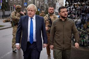 พฤติกรรมเป็นศัตรู! รัสเซียห้ามนายกฯ UK และนักการเมืองนับสิบเดินทางเข้าประเทศ