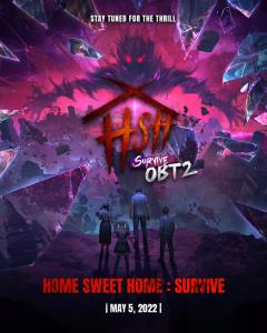 "Home Sweet Home : Survive" ยกเครื่องสู่ OBT2 อัปเดตใหญ่ 5 พ.ค.นี้