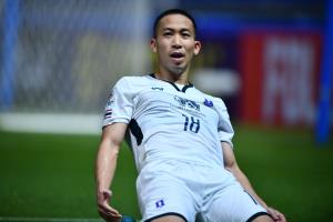 "บีจี" อัด "ชุนนัม ดรากอนส์" 2-0 ประเดิมสามแต้มแรก ACL 2022