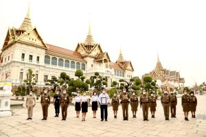 ททท. มอบรางวัล The Best of SHA กลุ่มนันทนาการแก่พระบรมมหาราชวัง