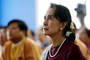 แหล่งข่าวเผย ‘ซูจี’ ขอให้ประชาชนมีความสามัคคี-เจรจากันอย่างเปิดกว้าง