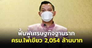 ครม.อนุมัติ 2 พันล้าน ฟื้นฟูเศรษฐกิจภาคการเกษตร-วิสาหกิจชุมชนจากโควิด-19