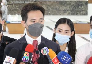 “พิธา” ยันก้าวไกล ไม่เกี่ยวปม “ปริญญ์” ถูกกล่าวหาล่วงละเมิดทางเพศ