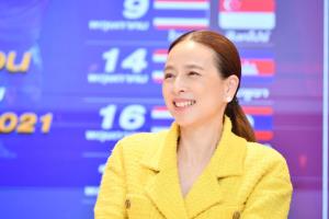 "มาดามแป้ง" ยืนยันได้ 3 แข้งยุโรป ร่วมทัพซีเกมส์ พร้อมเจรจาขอตัวนักเตะชลบุรี, เมืองทอง อีกครั้ง