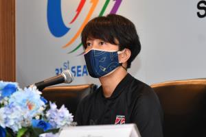 "มิโยะ" ตั้งเป้าพา ชบาแก้ว ล้างแค้นเวียดนาม พร้อมนำเหรียญทองซีเกมส์กลับบ้าน