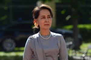 คาดศาลพม่ามีคำตัดสิน ‘ซูจี’ คดีทุจริตคดีแรกสัปดาห์หน้า