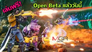 "Space Punks" เปิดให้ทุกคนเข้าไปมันส์แล้วบน Epic Games Store