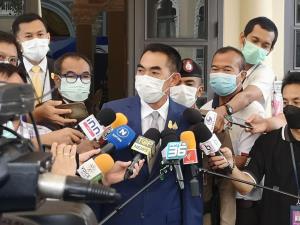 เลขาฯ สมช.ยันรอ ศบค.เคาะผ่อนคลายมาตรการเข้าประเทศพรุ่งนี้ “ลดวันกักตัว-ปรับระบบ Test&amp;Go มาไทย” ปรับพื้นที่โซนสีทุกจังหวัด ลุ้นมีผล 1 พ.ค.นี้