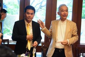 จับตา!! “ชาติพัฒนา” ประชุมใหญ่ 23 เม.ย.นี้ ที่ โคราช ปรับแผนยุทธศาสตร์พรรค-ตั้ง ปธ.พรรค