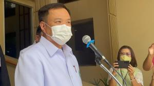 “อนุทิน” ยันแคนดิเดตนายกฯ ภท.มีคนเดียว “หน.พรรค” ไม่มีเสนอชื่อสำรอง เผยประชุม ภท. 23 เม.ย.นี้ ไม่มีเซอร์ไพรส์
