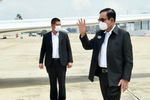 “บิ๊กตู่” เตรียมเดินสายล่องใต้ ตรวจราชการหาดใหญ่-พัทลุง ติดตามโครงการพระราชดำริในหลวง ร.๙ แก้ไขอุทกภัย 25 เม.ย.นี้