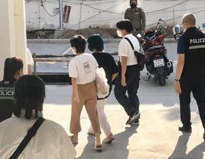 ศาลให้ประกัน 2 ผู้ต้องหา กลุ่มทะลุวังโพสต์หมิ่นสถาบันเบื้องสูง