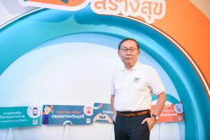 สสส. ชื่นชม ‘หมอหนู’ ยืนหยัดคุมเข้มบุหรี่ไฟฟ้า ยกให้เป็นขวัญใจประชาชน