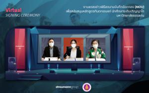 สตรอแมนน์ กรุ๊ป สนับสนุนการศึกษาการจัดฟันใสของทันตแพทย์ไทย