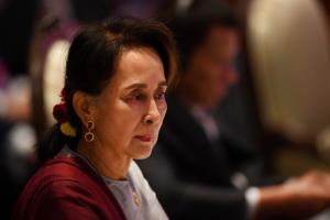 ศาลพม่าตัดสินคุก ‘ซูจี’ 5 ปี คดีคอร์รัปชันรับสินบน
