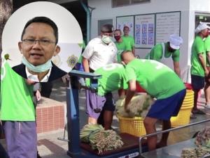 สุ่มตรวจเรือนจำพบ “หมู-ไก่-ผัก” เน่า ตั้งสอบคาดโทษผู้คุม
