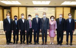 กกพ.จับมือ "กขค." วางกรอบส่งเสริมการแข่งขันกิจการพลังงานลดผูกขาด