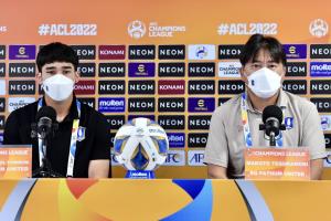 มาโกโตะ ลั่นเก็บชัยเหนือ ชุนนัม เพื่อการันตีเข้ารอบ ต่อไปในศึก ACL