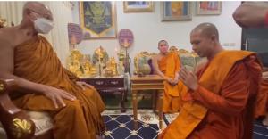 "อดีตพระกาโตะ" โพสต์คลิปลาสิกขา ปมกรณีคลิปเสียงฉาว ระบเพื่อยุติอุปสรรค